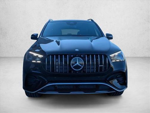 2026 Mercedes-Benz AMG GLE 53 4MATIC+
