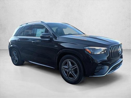 2026 Mercedes-Benz AMG GLE 53 4MATIC+