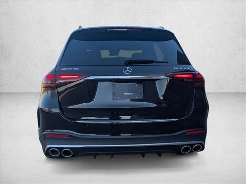 2026 Mercedes-Benz AMG GLE 53 4MATIC+