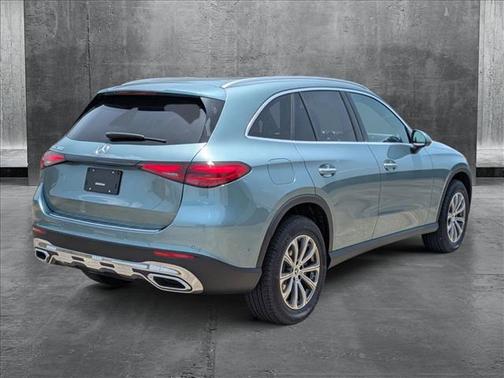 2025 Mercedes-Benz GLC 300 Base