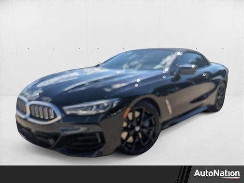 2023 BMW 840 i