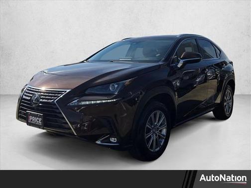 2019 Lexus NX 300h Base