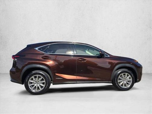 2019 Lexus NX 300h Base