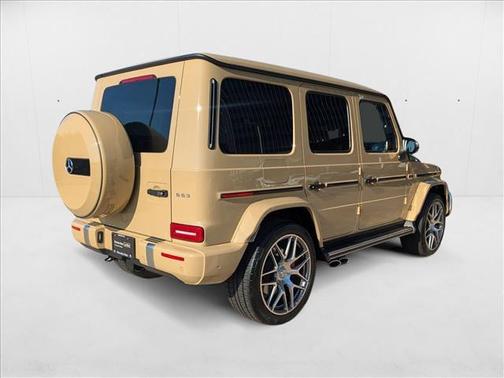 2023 Mercedes-Benz AMG G 63 4MATIC