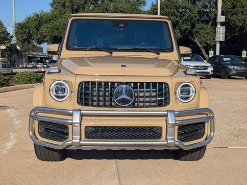 2023 Mercedes-Benz AMG G 63 4MATIC