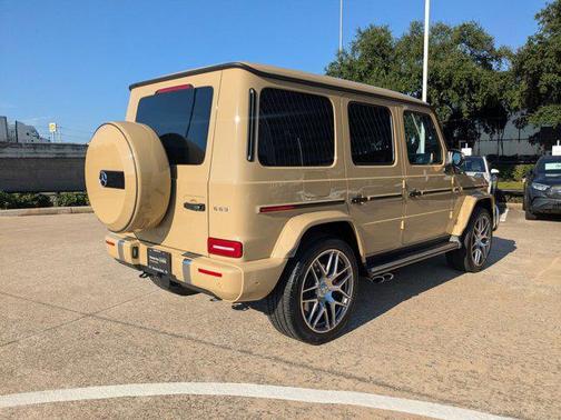 2023 Mercedes-Benz AMG G 63 4MATIC