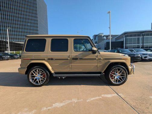 2023 Mercedes-Benz AMG G 63 4MATIC
