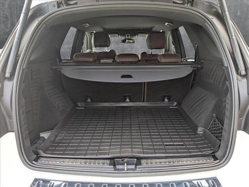 2014 Mercedes-Benz M-Class 4MATIC
