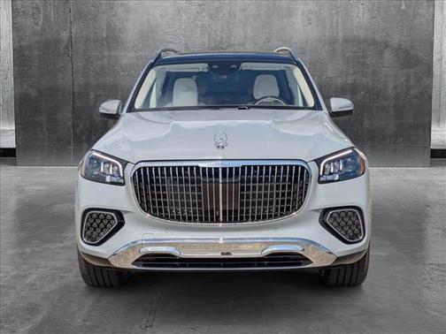 2025 Mercedes-Benz Maybach GLS 600 4MATIC