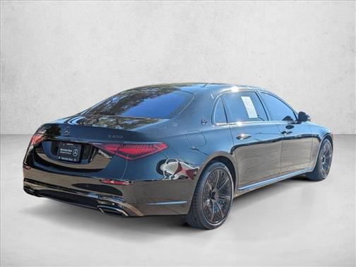 2026 Mercedes-Benz Maybach S 680 Maybach S 680
