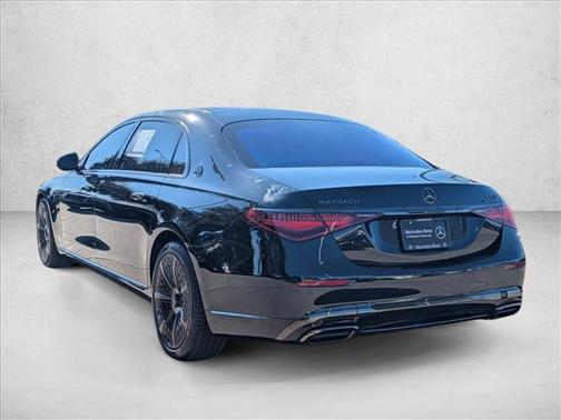 2026 Mercedes-Benz Maybach S 680 Maybach S 680