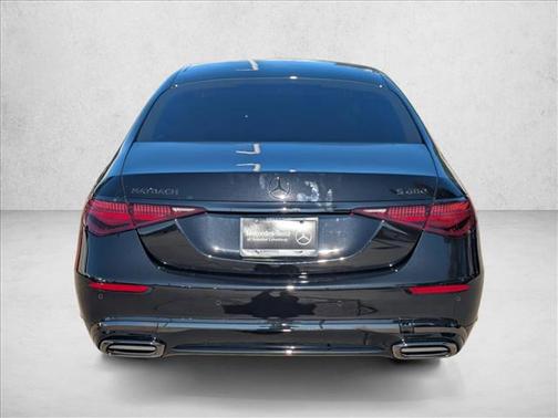 2026 Mercedes-Benz Maybach S 680 Maybach S 680