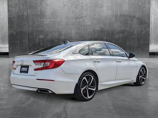 2022 Honda Accord Sport 1.5T