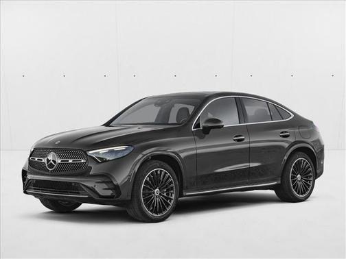 2024 Mercedes-Benz GLC 300 4MATIC Coupe