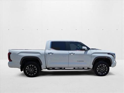 2024 Toyota Tundra Hybrid Limited