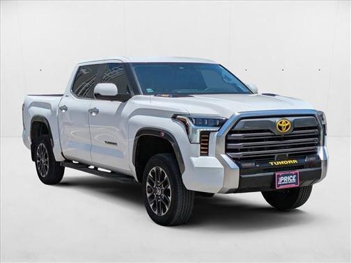 2024 Toyota Tundra Hybrid Limited
