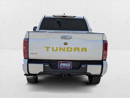 2024 Toyota Tundra Hybrid Limited