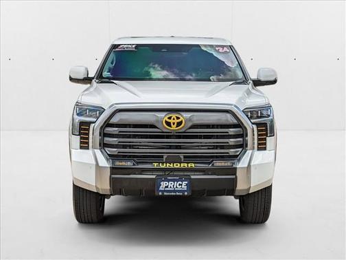 2024 Toyota Tundra Hybrid Limited