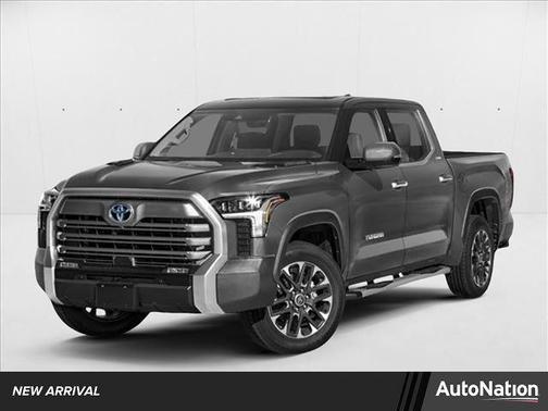 2024 Toyota Tundra Hybrid Limited