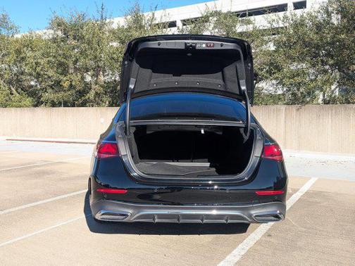 2025 Mercedes-Benz E-Class E 350