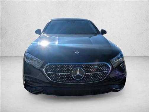 2025 Mercedes-Benz E-Class E 350