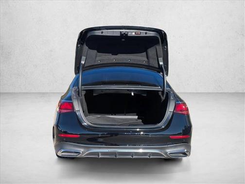2025 Mercedes-Benz E-Class E 350