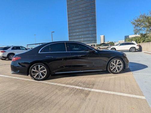 2025 Mercedes-Benz E-Class E 350