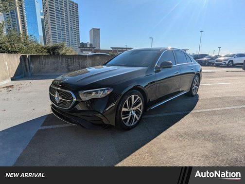 2025 Mercedes-Benz E-Class E 350