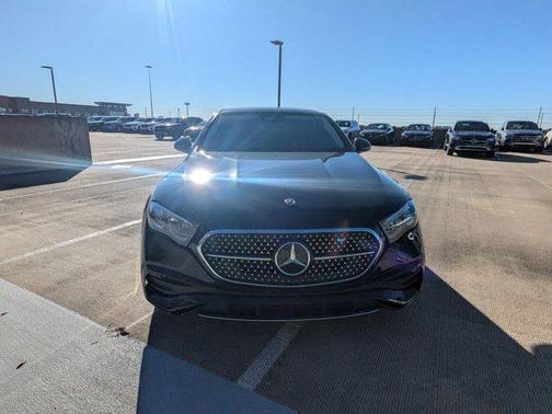 2025 Mercedes-Benz E-Class E 350