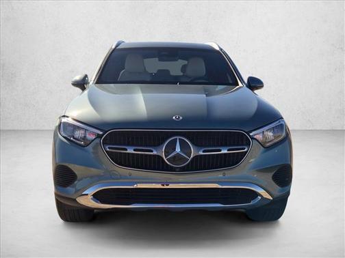 2025 Mercedes-Benz GLC 300 Base