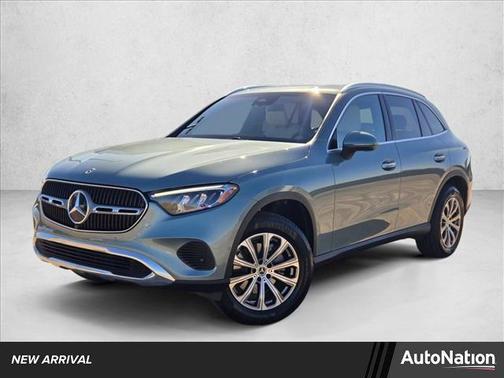 2025 Mercedes-Benz GLC 300 Base