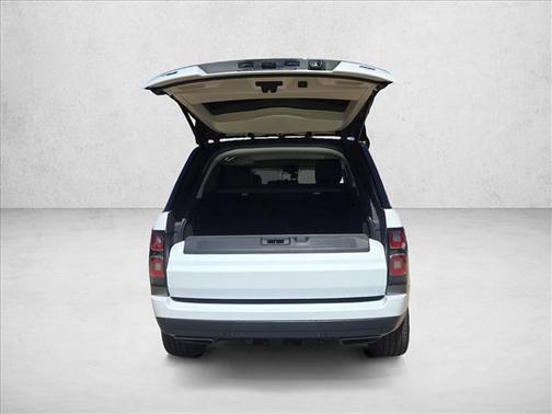 Fuji White 2021 Land Rover Range Rover P525 Westminster