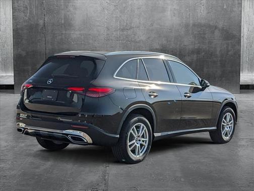 2025 Mercedes-Benz GLC 300 Base