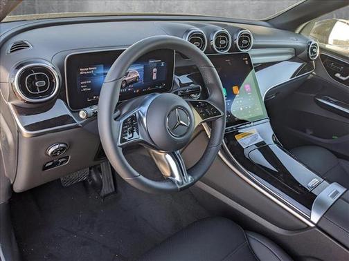 2025 Mercedes-Benz GLC 300 Base