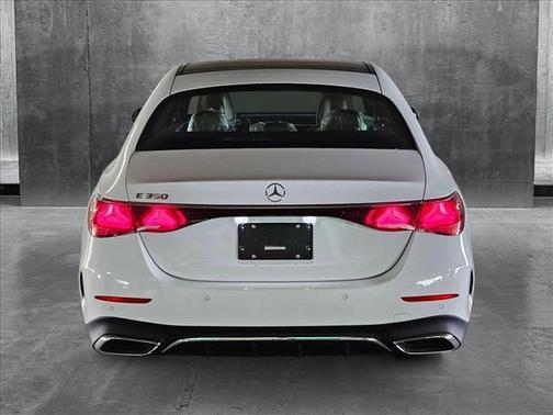 2025 Mercedes-Benz E-Class E 350