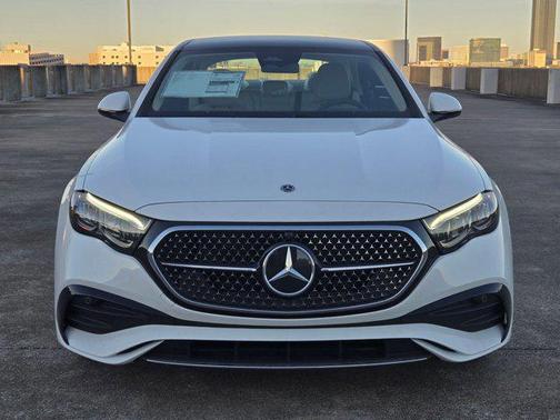 2026 Mercedes-Benz E-Class E 350