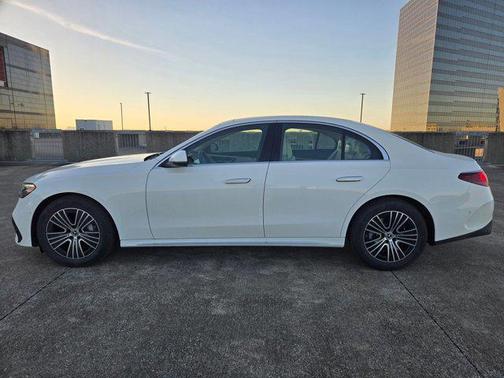 2026 Mercedes-Benz E-Class E 350