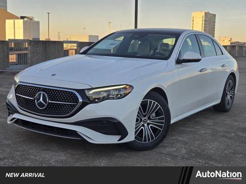 2026 Mercedes-Benz E-Class E 350