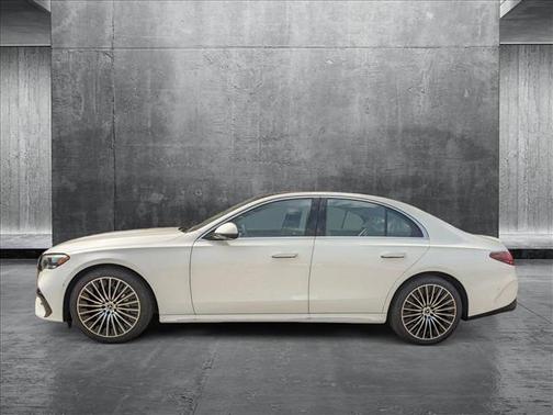 2025 Mercedes-Benz E-Class E 350