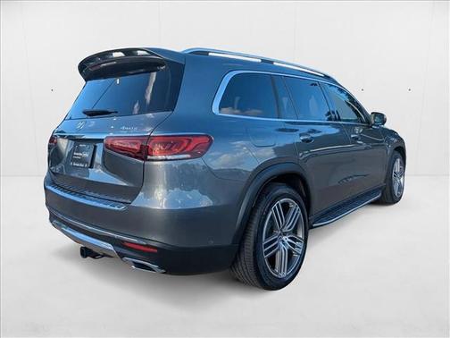 2022 Mercedes-Benz GLS 450 4MATIC