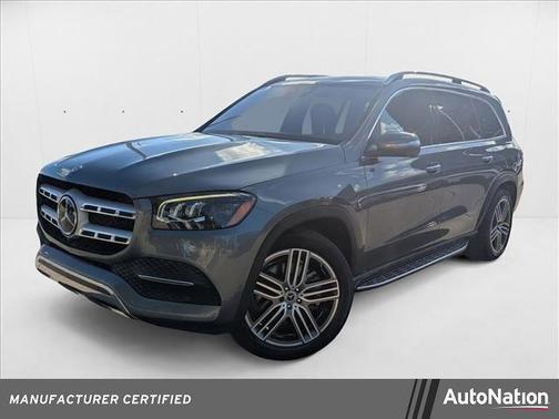 2022 Mercedes-Benz GLS 450 4MATIC