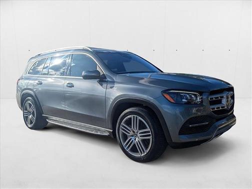 2022 Mercedes-Benz GLS 450 4MATIC