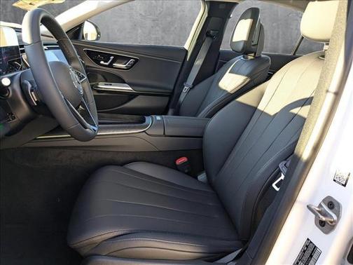 2025 Mercedes-Benz E-Class E 350