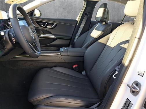 2025 Mercedes-Benz E-Class E 350