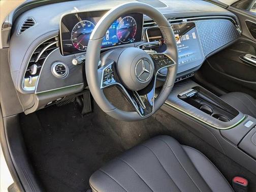 2025 Mercedes-Benz E-Class E 350