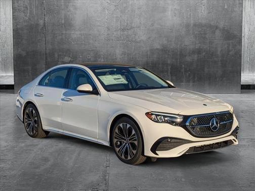 2025 Mercedes-Benz E-Class E 350