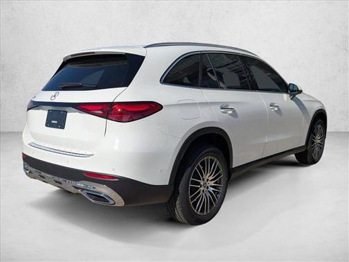 2026 Mercedes-Benz GLC 300 Base