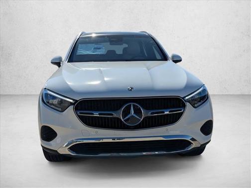2026 Mercedes-Benz GLC 300 Base