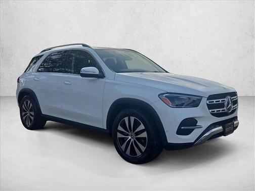2025 Mercedes-Benz GLE 350 Base