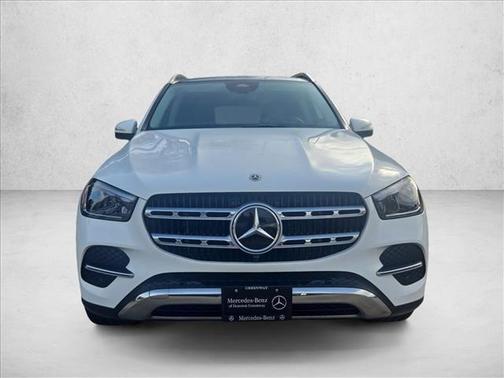 2025 Mercedes-Benz GLE 350 Base
